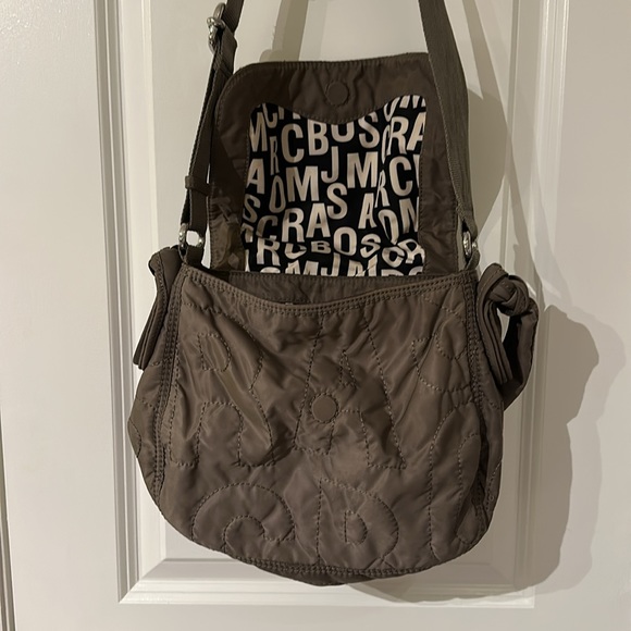 MARC BY MARC JACOBS NYLON CROSSBODY - Picture 9 of 12